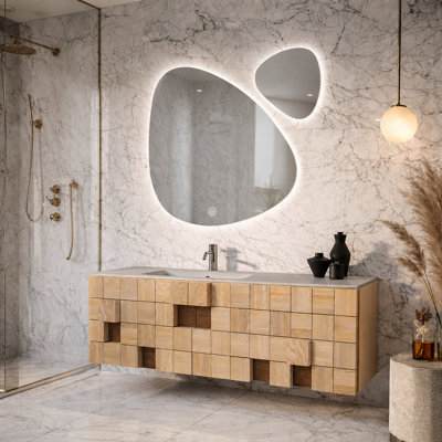 Infinity 47.2'' W Single Vanity