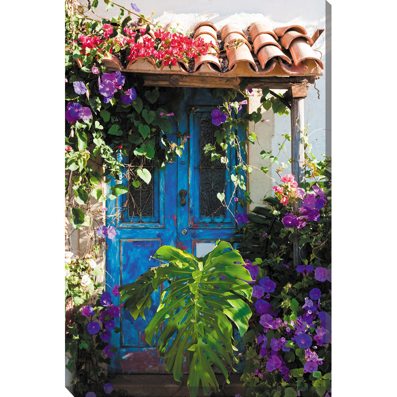 Décoration murale d'extérieur Morning Glory