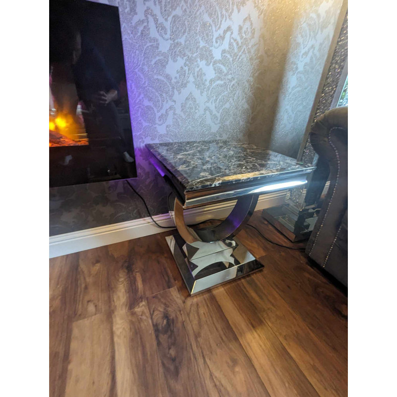 Chelsea Marble End Table