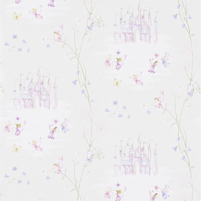 Fairy Castle Wallpaper