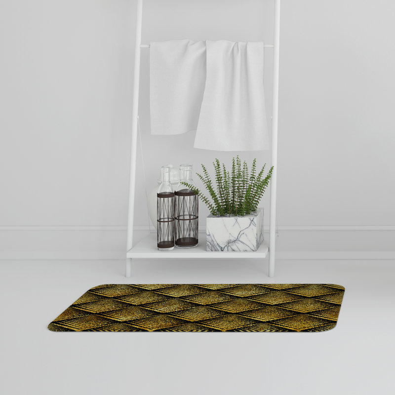 Ryland Non-Slip Bath Rug