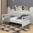 Full Size Daybed With Support Legs-189114377