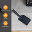 Steel Fireplace Shovel
