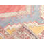 One-of-a-Kind Hand-Knotted 1960s Oushak Rug - 3'9" x 6'6"