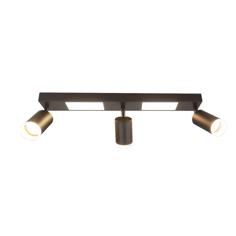 Shuntavia Spotlight, Matt black