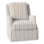 Savannah 31.5" W Swivel Wingback Chair-107421308