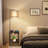 Zulfa 62" Dimmable Table Floor Lamp with Drawer, End Table with Lamp for Living Room-774493054