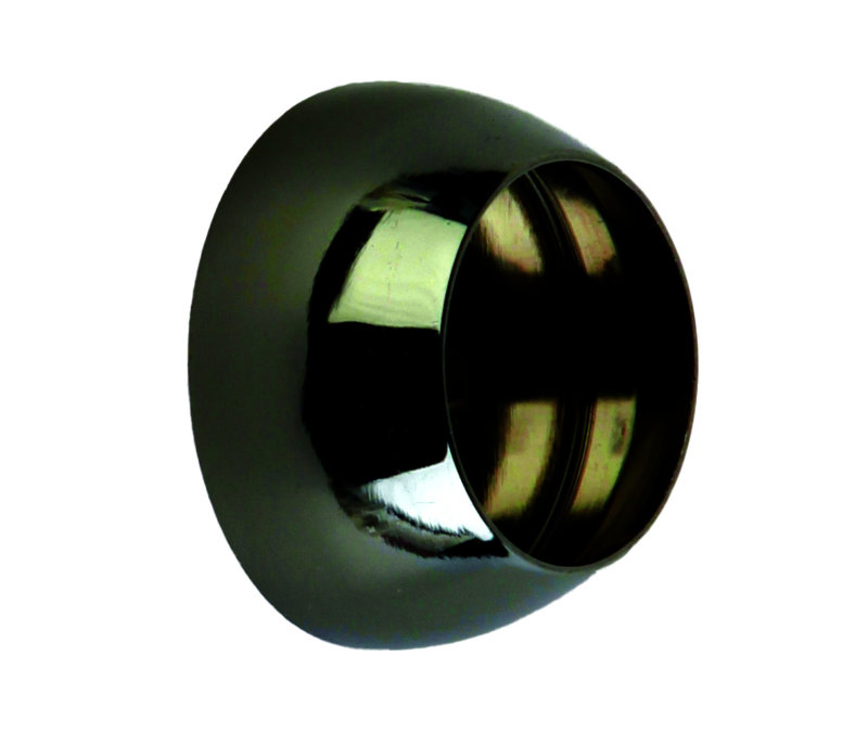 2.8cm Mounting Bracket, Black Nickel