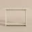 Sigler Modern 47" W Rectangular Console Table With Open Shelf