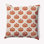 Reversible Throw Pillow