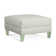 Alexa Square Ottoman