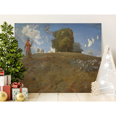 Kriner Wrapped Canvas Print Set