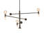 Alva Asta 3 - Light Chandelier