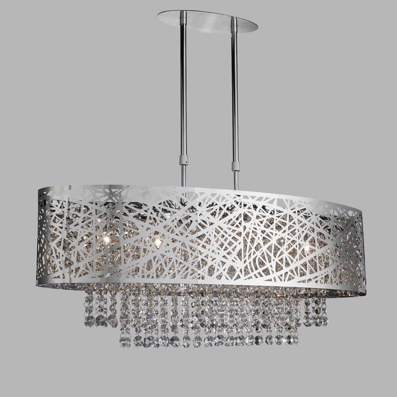 5 - Light Drum Pendant