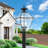 Amiree Lantern Head-839246484