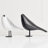  Blumofe Tabletop Standing White Bird Figurine-996398458