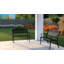 Banc en aluminium moulé Vistamar