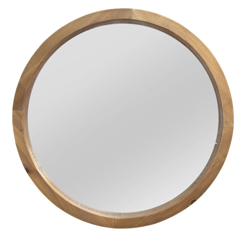 Predmore Round Mirror