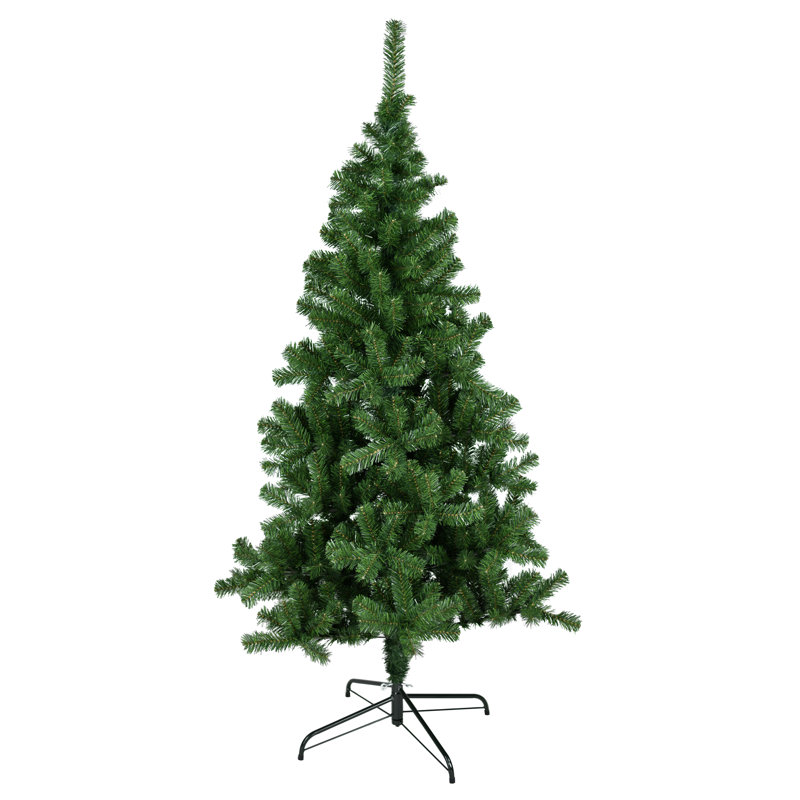 Artificial Pine Christmas Tree, 6.89ft H