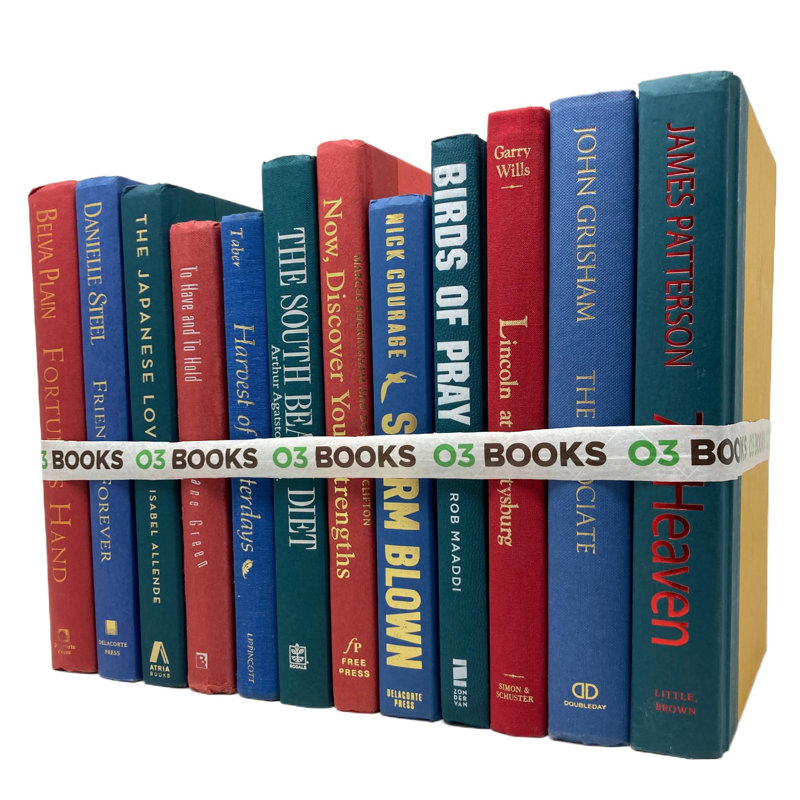 Decorative Book