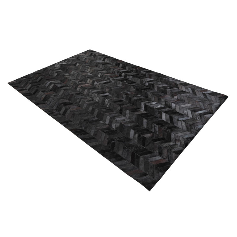 Tapis gris Juliana