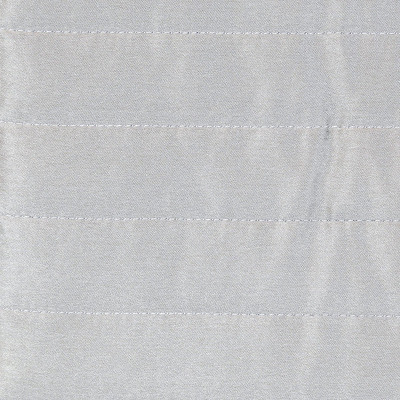 Charmeuse Box Spring Cover, Silver, King