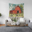 Wall Tapestry-689465802