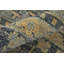 Fillmore Transitional Medallion, Blue/Gray, 2'-6" X 8' Runner-1583739536