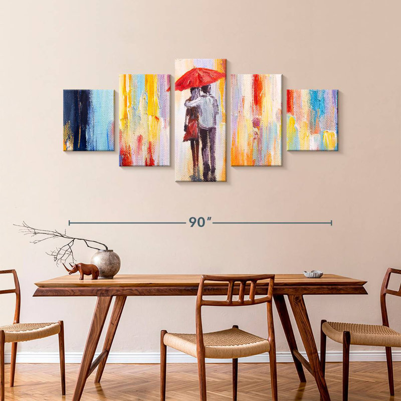 Couple abstrait