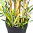 Artificial Bamboo Tree in Black Pot 130cm