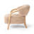 Citrine Upholstered Armchair-87776554-120640501