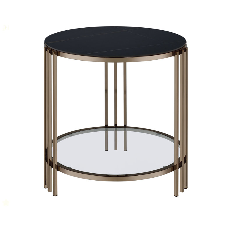 Table de bout Abisha