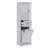 Premium Tall Storage Cabinet For Bathroom - 80LB Tilt-Out Compartments, Adjustable Shelves, Soft-Close Hinges, Aluminum Alloy Handles, Ideal For Home Organization-1568345299
