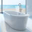 Single Handle Floor Mounted Tub Filler Trim with Handshower-33072788