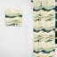 Rideau Coastal Simplicity III - Rideau moderne - Velours obscurcissant - 1 panneau-107576262