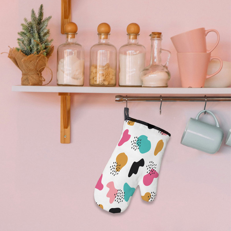 Couvre-lit en coton Fun Doodle