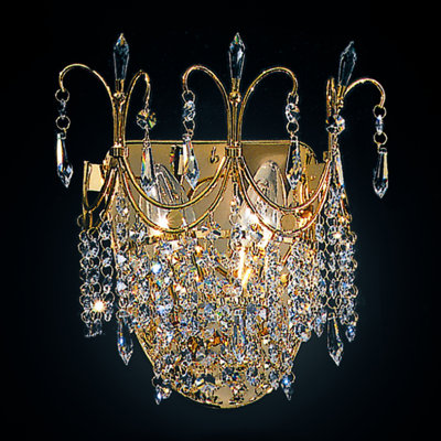 Flush Mounted Sconce
