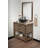 Novatto Glass Oval Bathroom Sink-10362756