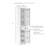 Arjae Linen Cabinet-1698930693