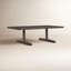 Table basse en bois massif Rune-1223385975