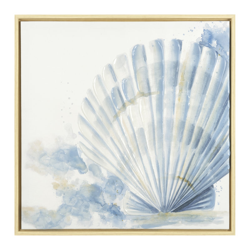 "Pièce de mer I", reproduction d'art sur toile