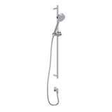 Tenerife™ Handshower Set with 31" Slide Bar and Single Function Handshower