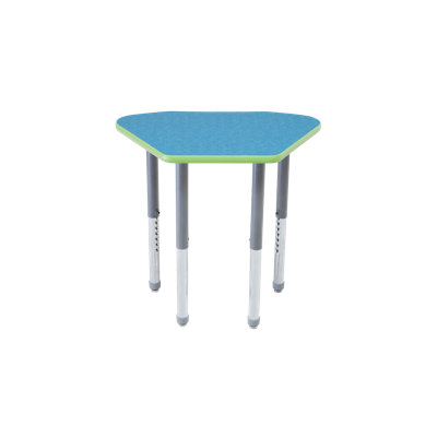 Table de fantaisie polyvalente multi-fonctionnelle de L 36 po x L 24 po Genesis