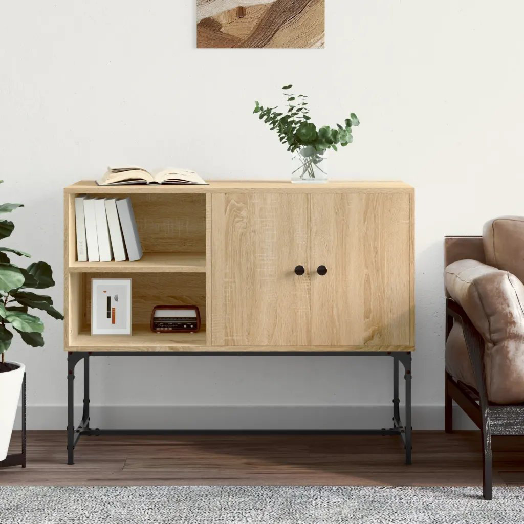 Vidaxl Sideboard 100X40x79.5 Cm Holzwerkstoff