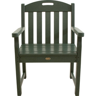POLYWOOD Yacht Club Garden Arm Chair