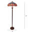 Lampe sur pied 62 po