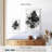 Brampt Monarch Butterfly Black And White-108354650