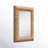 Janie Seagrass Rectangle Wall Mirror