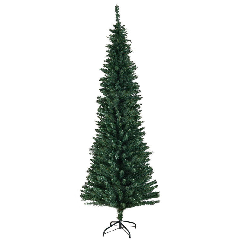 6.89' H Artificial Christmas Tree