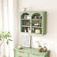 Armoire de rangement à 2 portes